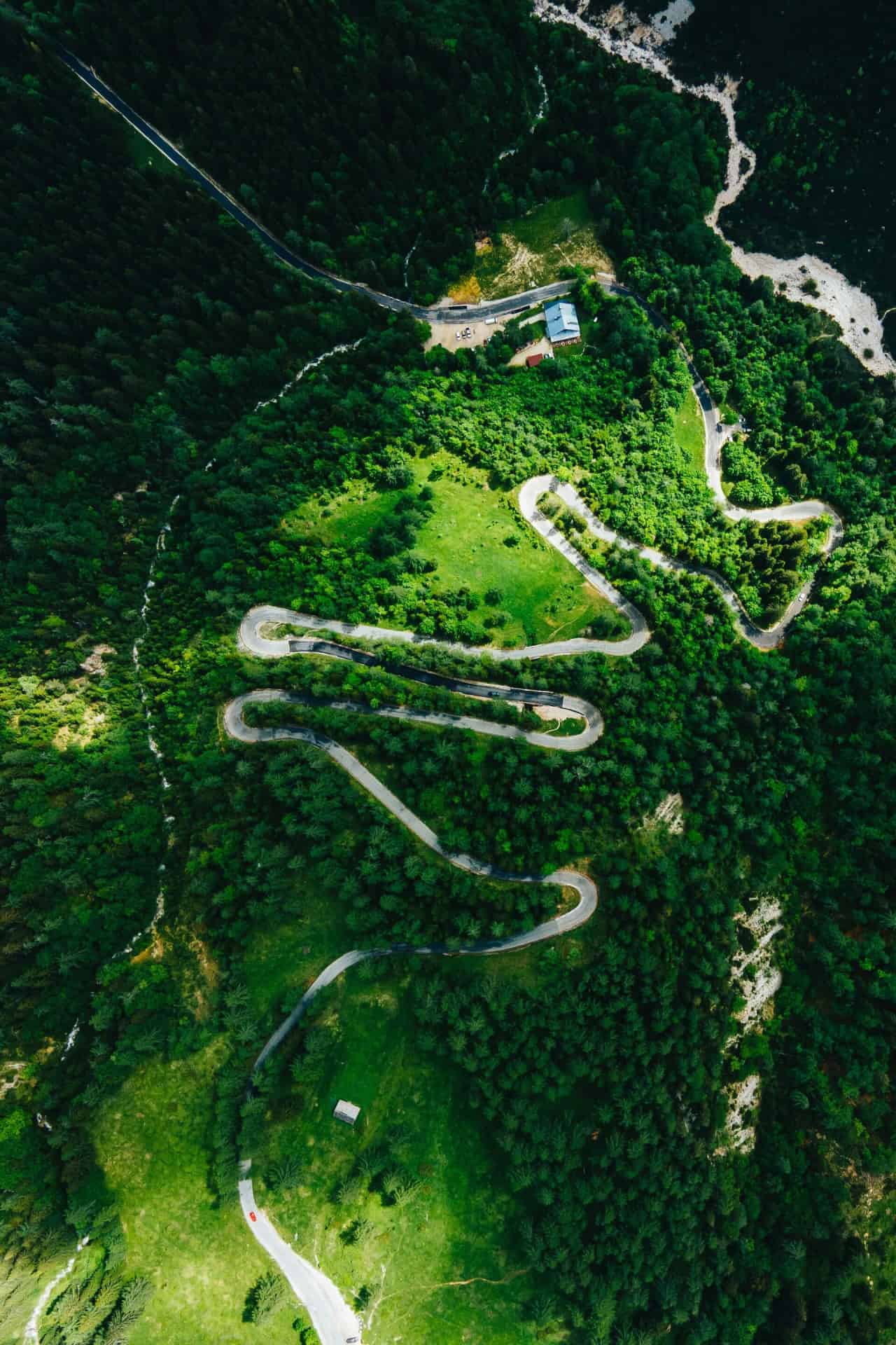 Posizione del rifugio