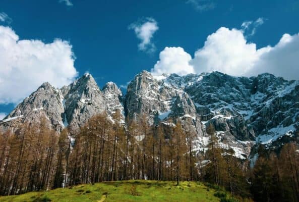 Alpi Giulie Parco Nazionale del Triglav