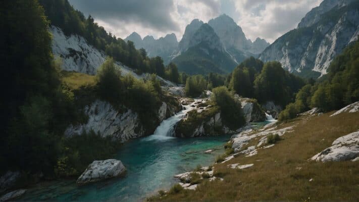 Visitare il Parco Nazionale del Triglav