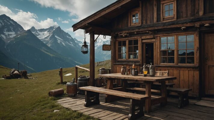 Il momento ideale per prenotare un rifugio a Vršič e le attività nella zona