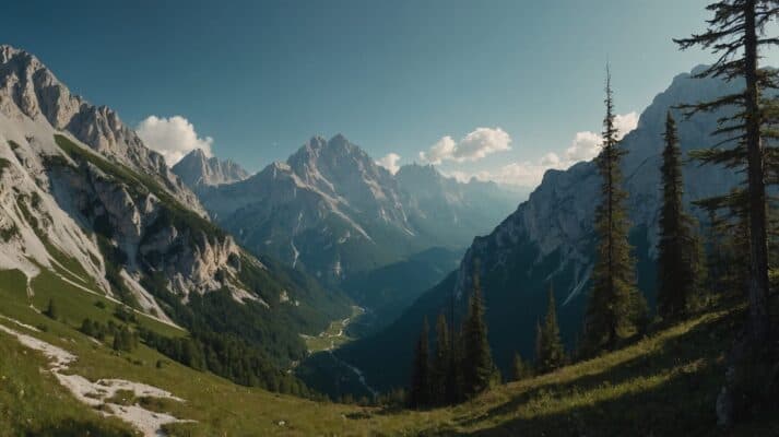 Riserva della biosfera transfrontaliera delle Alpi Giulie