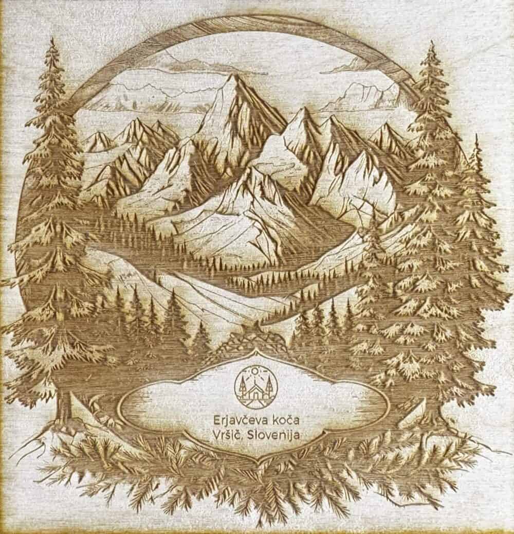 Prodotto Souvenir Logo A5 2025 (LCA5-19-31)