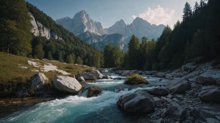 Alloggi semplici e camere private Un tutt'uno con la natura