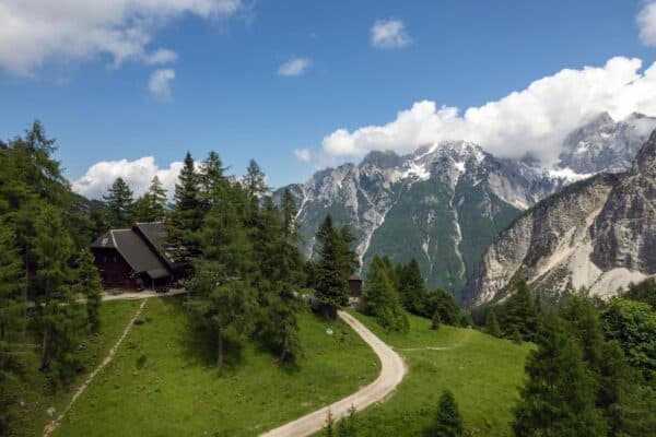 Vacanze estive Vršič - Kranjska Gora - Soča Slovenia: La fuga alpina per eccellenza per tutti i viaggiatori