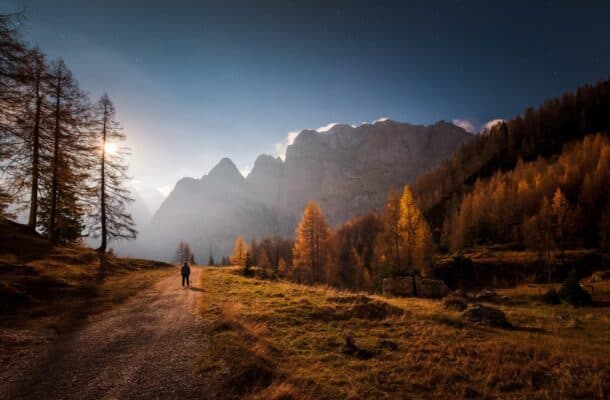 Un viaggio magico attraverso la lente di pixel da sogno