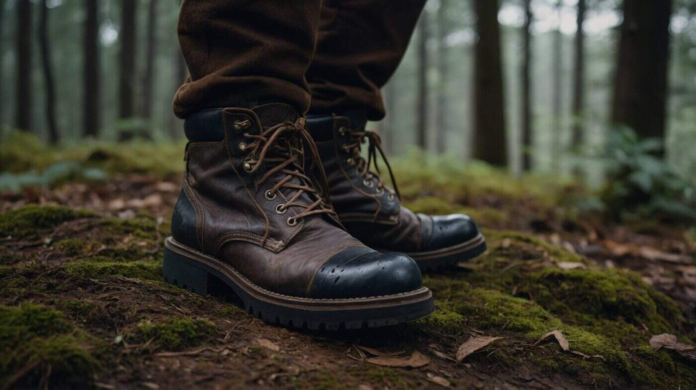 Le scarpe da trekking basse non durano più di qualche stagione