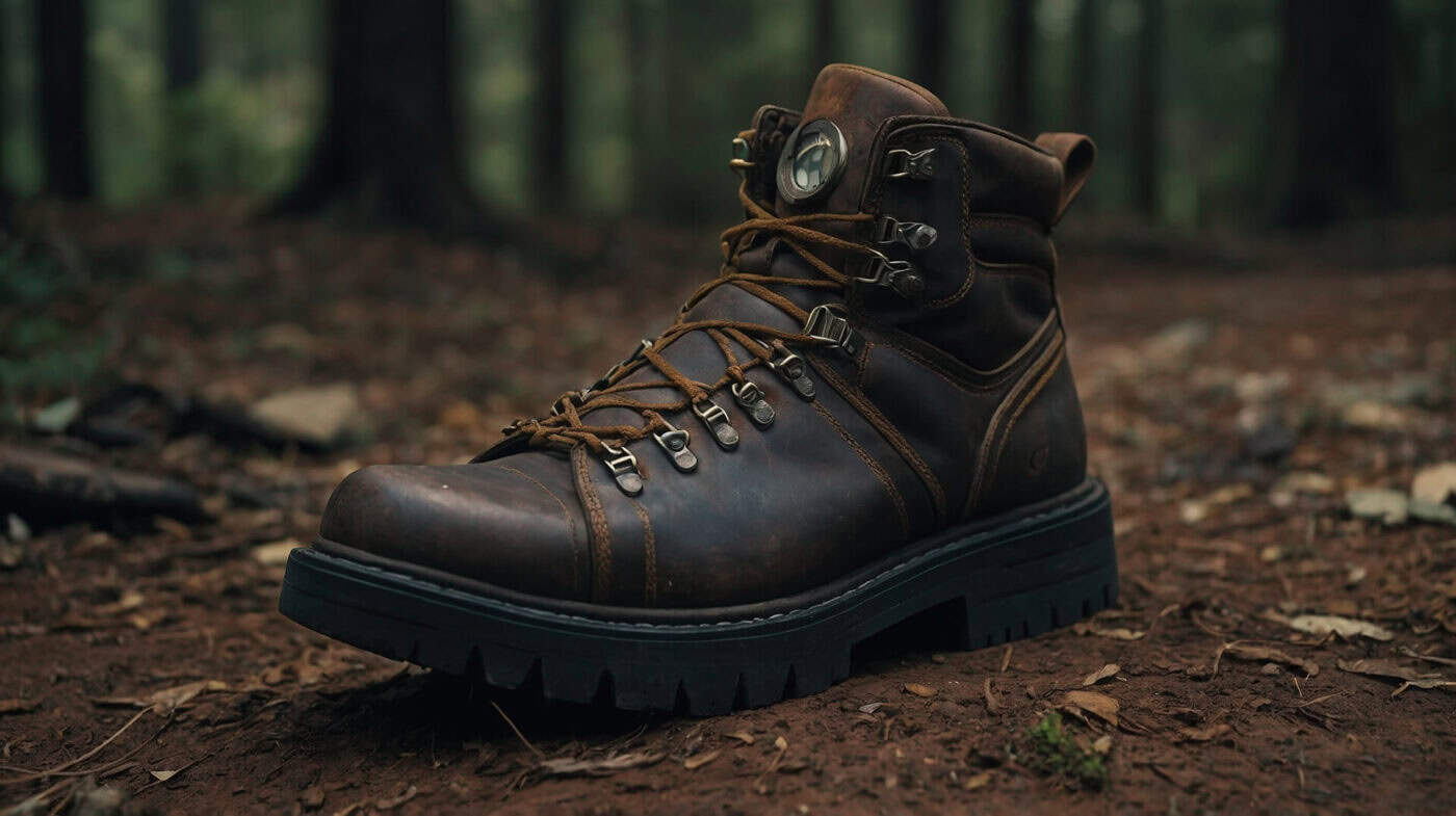 Le scarpe da trekking basse non durano più di qualche stagione