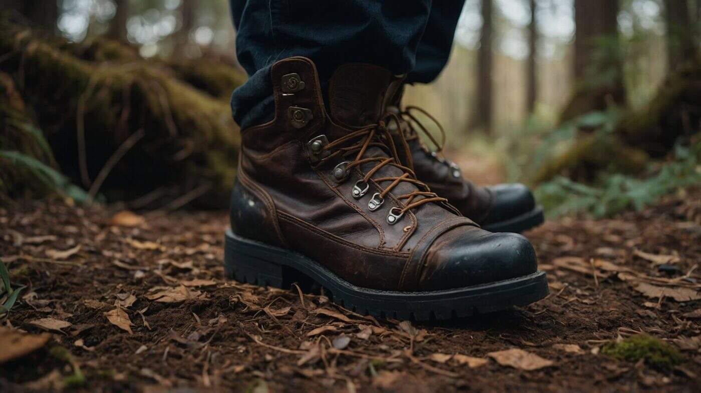 Le scarpe da trekking basse non durano più di qualche stagione