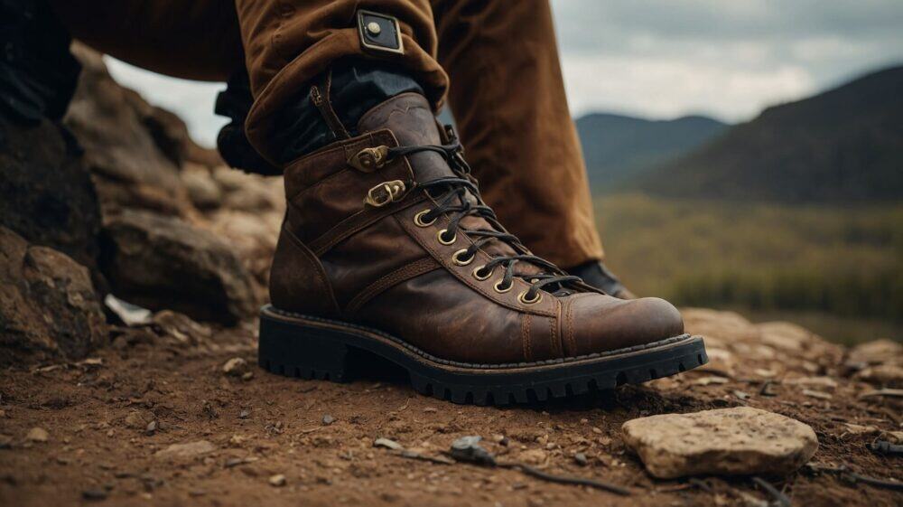 Le scarpe da trekking basse non durano più di qualche stagione