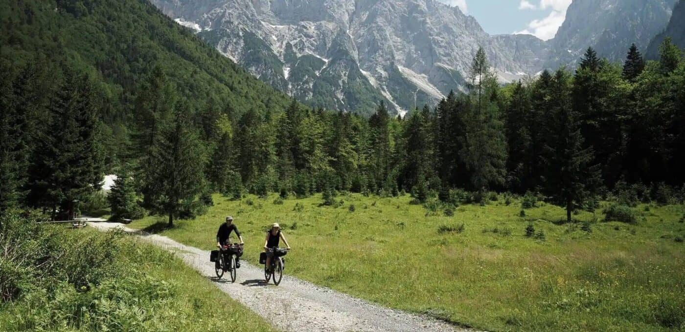 Slovenia Dove inizia l'avventura