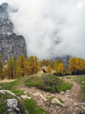 Erjavčeva koča - Slemenova špica - Sleme