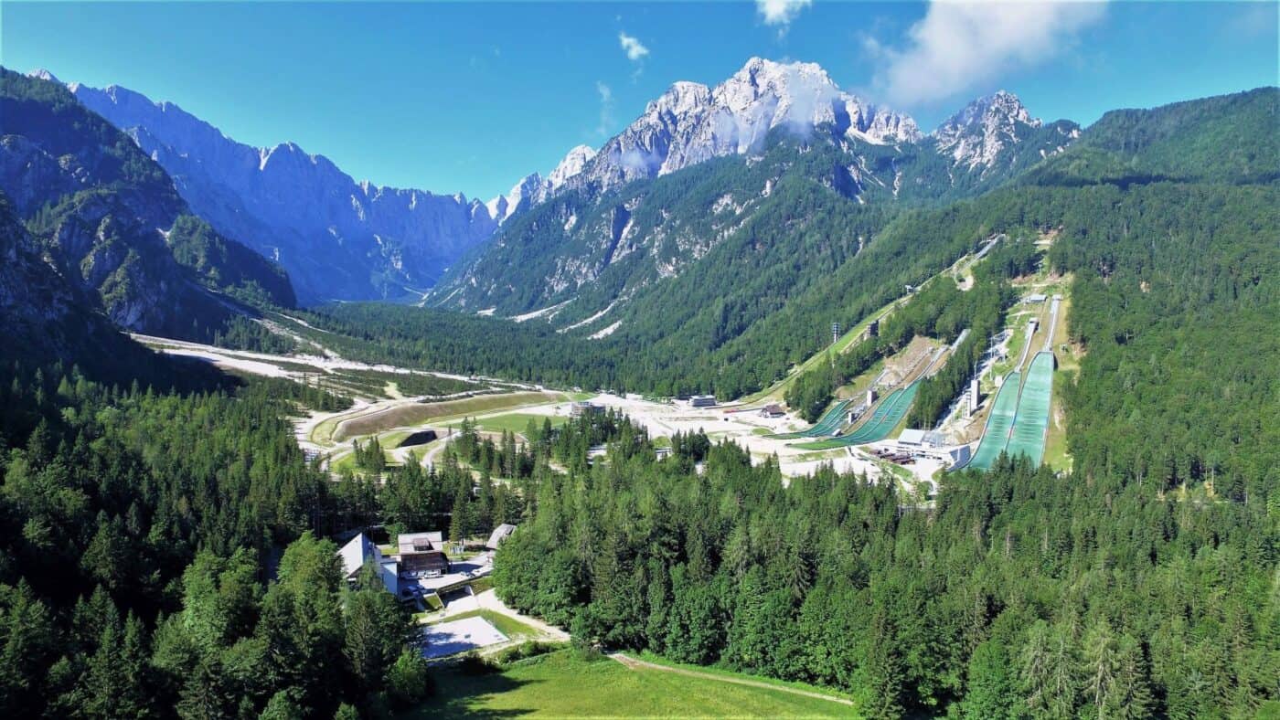 Finale della Coppa del Mondo di salto con gli sci di Planica 2026