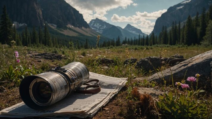 Parco nazionale del Triglav Giornale d'estate 2025