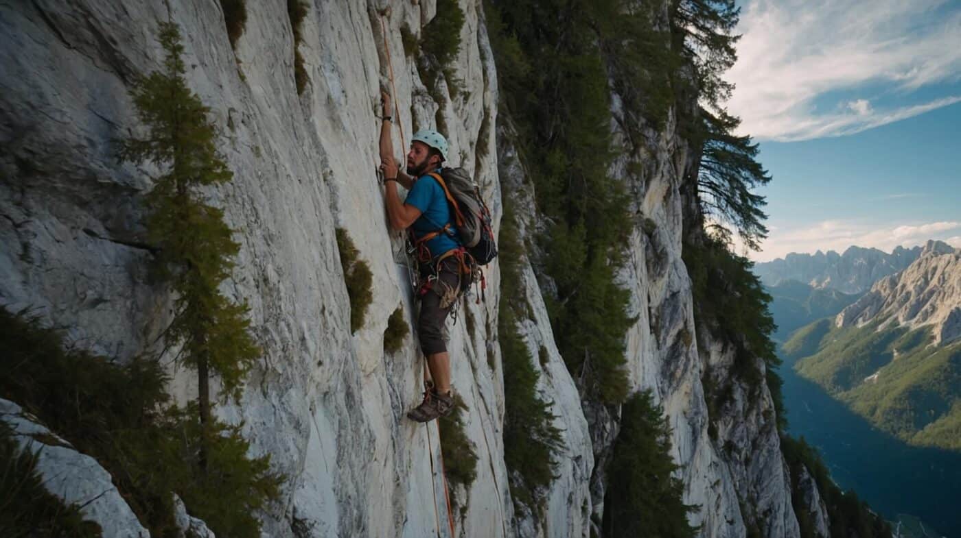 Itinerari di arrampicata nelle Alpi Giulie Orientali (1924)
