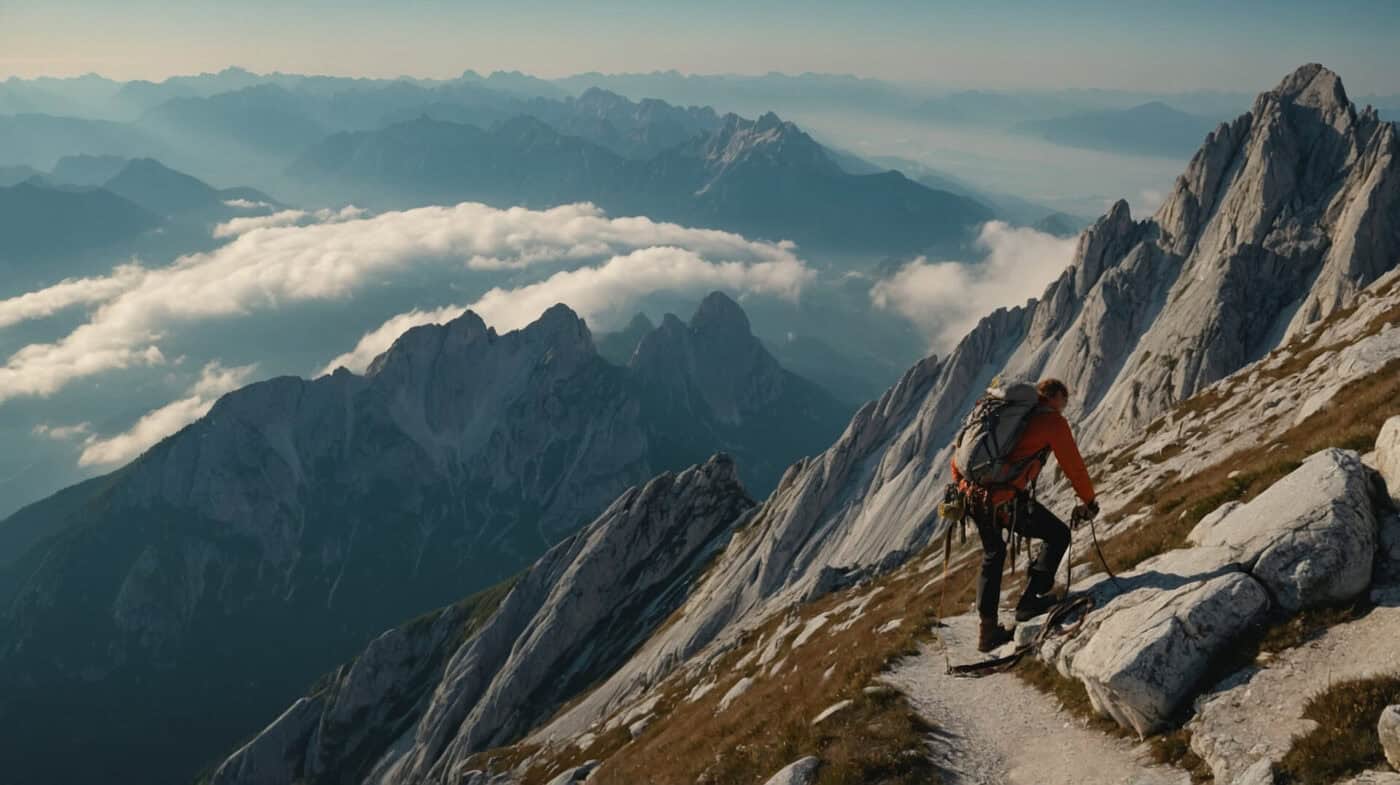 Itinerari di arrampicata nelle Alpi Giulie Orientali (1924)